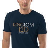 KINGDOM KID - Unisex organic cotton t-shirt