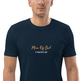 Man Of God  - Unisex organic cotton t-shirt