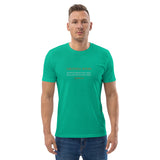 Defined by greatness within not by the colour of my skin -Unisex organic cotton t-shirt