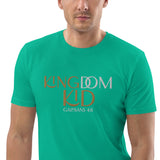 KINGDOM KID - Unisex organic cotton t-shirt