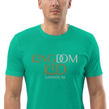 KINGDOM KID - Unisex organic cotton t-shirt