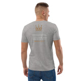 Kingdom -Unisex organic cotton t-shirt