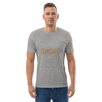 My Life Cost JESUS His - Unisex organic cotton t-shirt