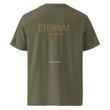 ETERNAL Love Of God - Unisex organic cotton t-shirt