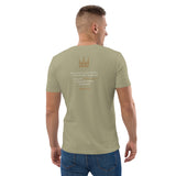 KINGDOM KID - Unisex organic cotton t-shirt