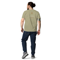 CHRIST LIKE - Unisex organic cotton t-shirt