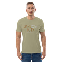 KINGDOM KID - Unisex organic cotton t-shirt