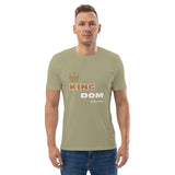 Kingdom -Unisex organic cotton t-shirt