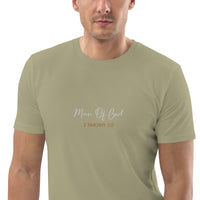 Man Of God - Unisex organic cotton t-shirt