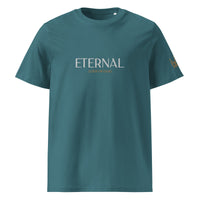 ETERNAL Love Of God - Unisex organic cotton t-shirt