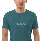 Man Of God - Unisex organic cotton t-shirt