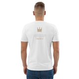 Man Of God  - Unisex organic cotton t-shirt