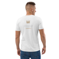 Man Of God  - Unisex organic cotton t-shirt