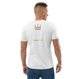 Kingdom -Unisex organic cotton t-shirt