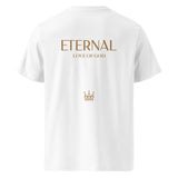 ETERNAL LOVE OF GOD - Unisex organic cotton t-shirt