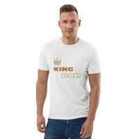 Kingdom -Unisex organic cotton t-shirt