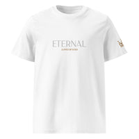 ETERNAL Love Of God - Unisex organic cotton t-shirt