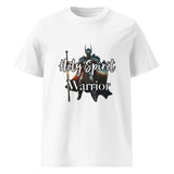 Holy Spirit Warrior - Unisex organic cotton t-shirt