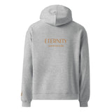 ETERNITY - LOVE OF GOD - Unisex oversized hoodie