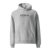 ETERNAL Love Of God - Unisex oversized hoodie