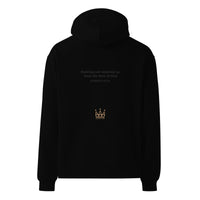 ETERNAL Love Of God - Unisex oversized hoodie