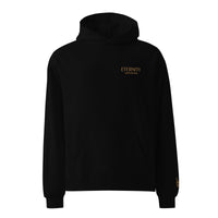 ETERNITY - LOVE OF GOD - Unisex oversized hoodie