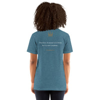 BORN AGAIN - Unisex t-shirt