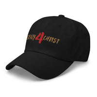 CRAZY 4 CHRIST -Dad hat