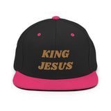 KING JESUS - Snapback Hat