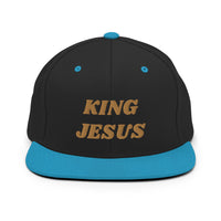 KING JESUS - Snapback Hat