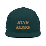 KING JESUS - Snapback Hat