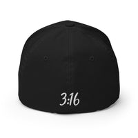 JESUS - Structured Twill Cap