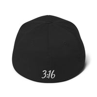 JESUS - Structured Twill Cap