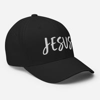 JESUS - Structured Twill Cap