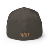 JESUS - Structured Twill Cap