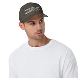 JESUS - Structured Twill Cap