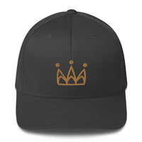 KINGDOM Crown - Structured Twill Cap