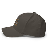 Jesus is the original lion king - Structured Twill Cap