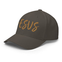 JESUS - Structured Twill Cap