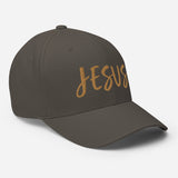 JESUS - Structured Twill Cap