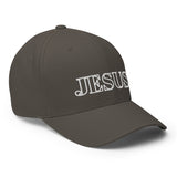 JESUS - Structured Twill Cap