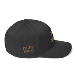 JESUS SAID Structured Twill Cap