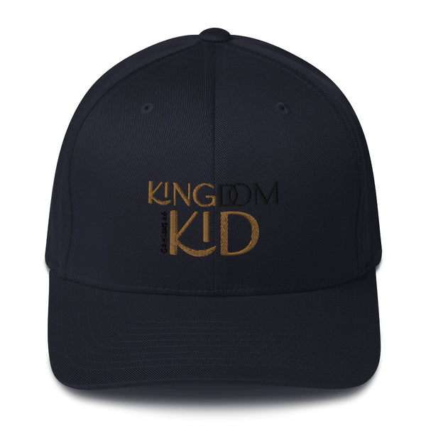 KINGDOM KID - Structured Twill Cap