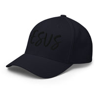 JESUS - Structured Twill Cap