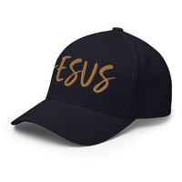 JESUS - Structured Twill Cap