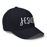 JESUS - Structured Twill Cap