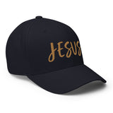 JESUS - Structured Twill Cap