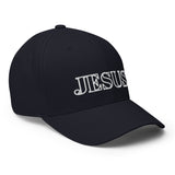 JESUS - Structured Twill Cap