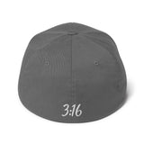 JESUS - Structured Twill Cap