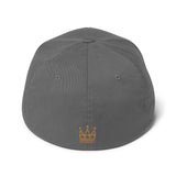 KINGDOM KID - Structured Twill Cap